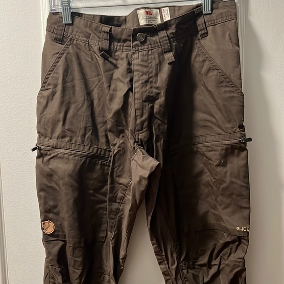 Men’s Fjallraven Abisko Lite Pants - Picture 1 of 5
